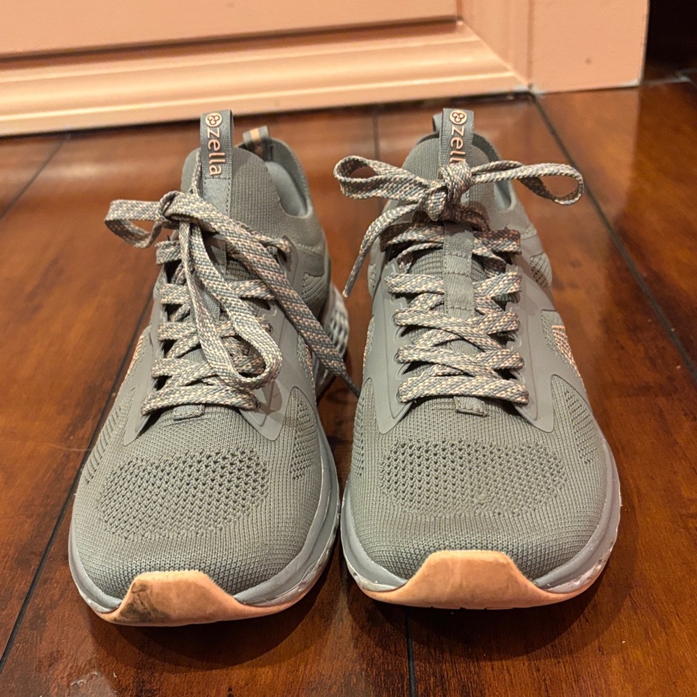 Zella Women’s Athletic Shoes in Gray